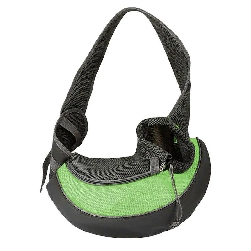 Expandable Sling Dog & Cat Carrier, Small