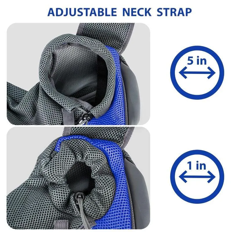 Expandable Sling Dog & Cat Carrier, Small