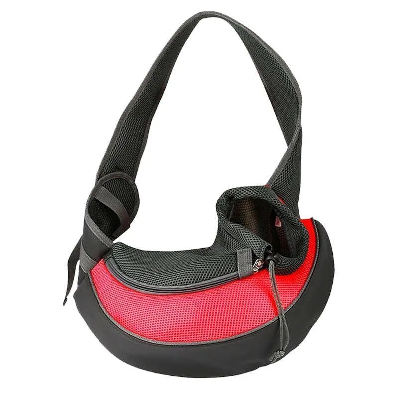 Expandable Sling Dog & Cat Carrier, Small