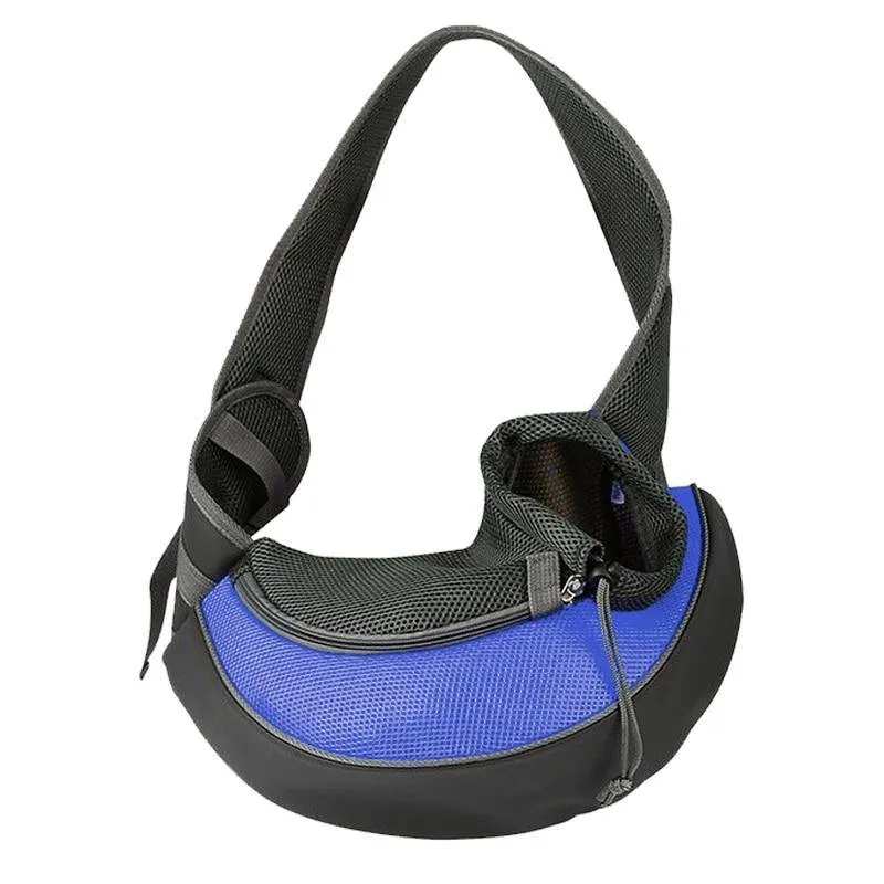 Expandable Sling Dog & Cat Carrier, Small