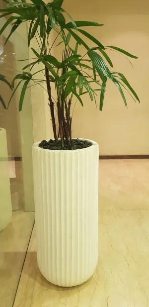 Exquisite Fiber Planter