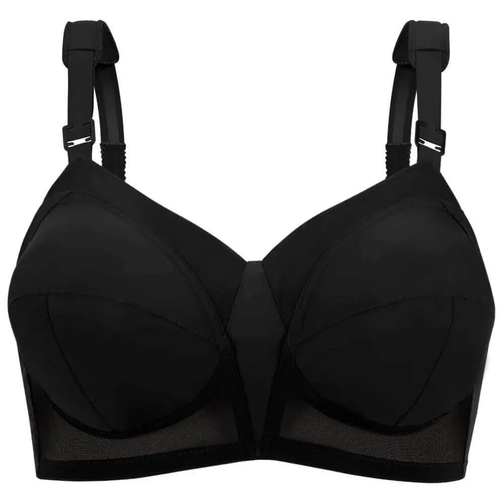 Exquisite Form Fully Wire-Free Original Support - Black