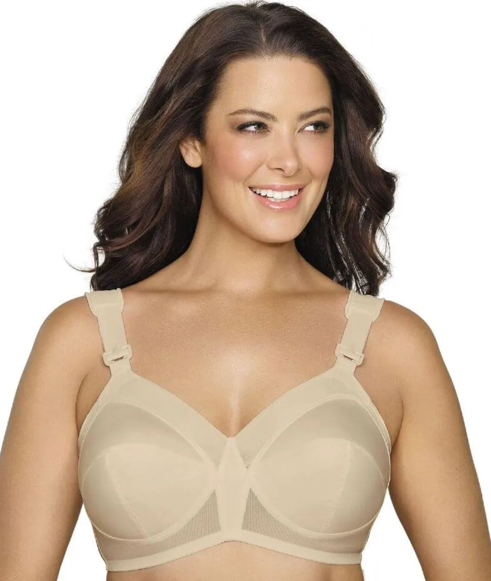 Exquisite Form Fully Wire-Free Original Support - Black