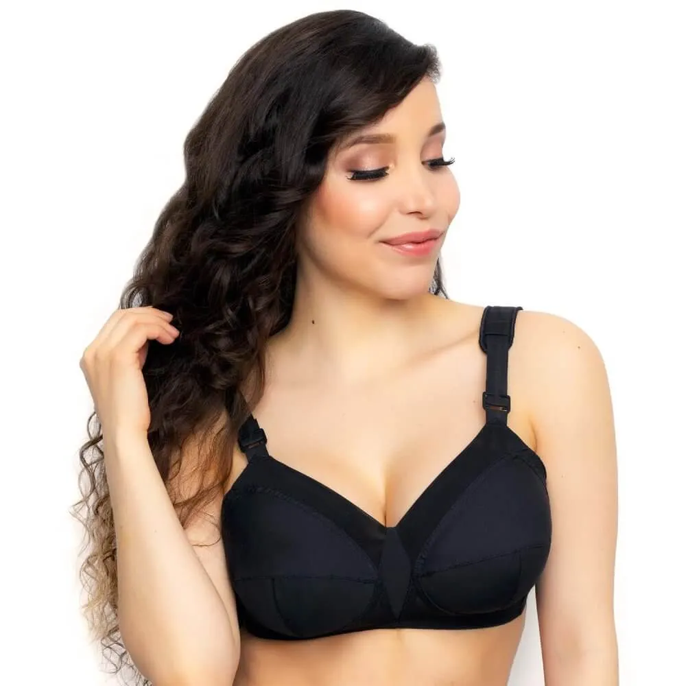 Exquisite Form Fully Wire-Free Original Support - Black