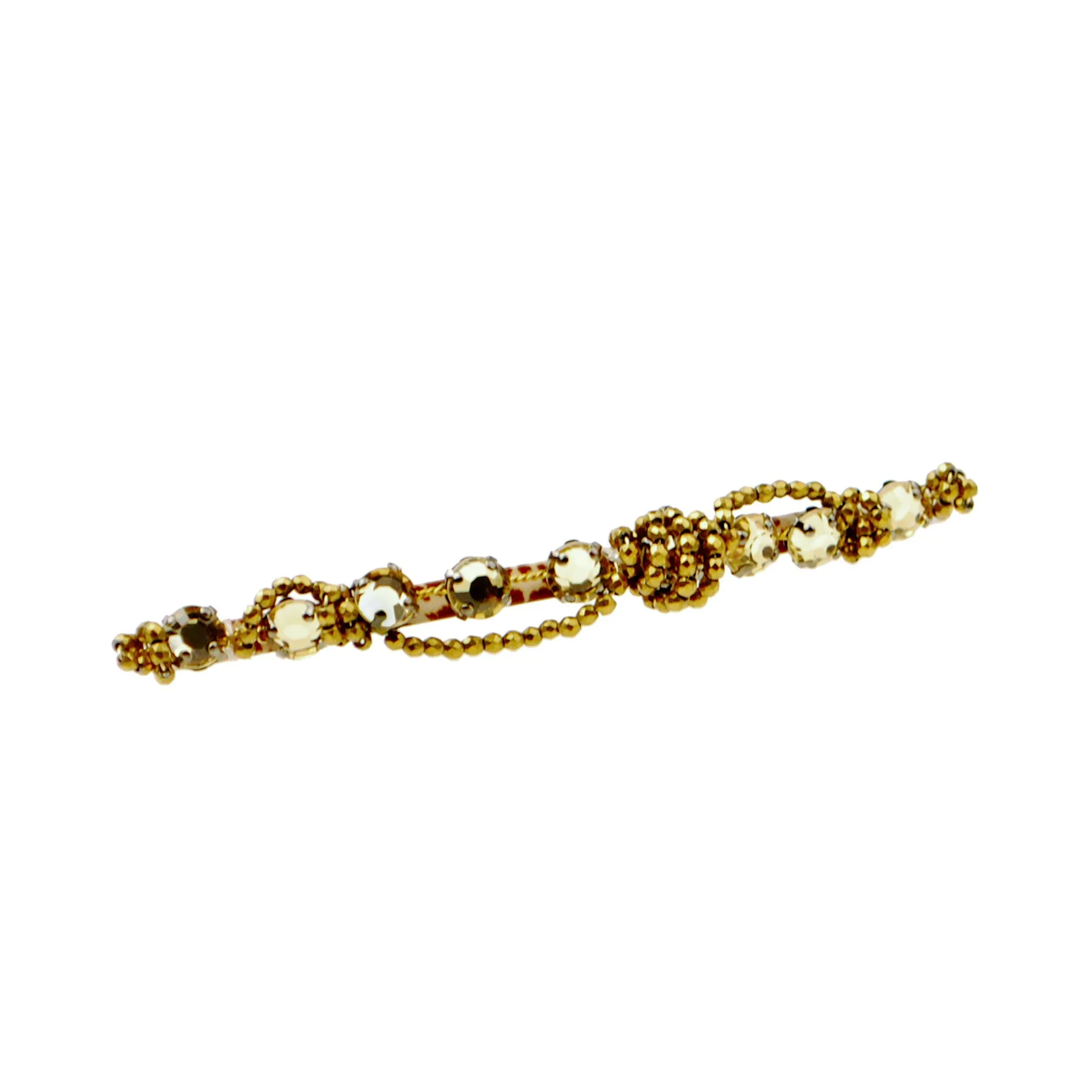 Exquisite Harmony Bobby Pin