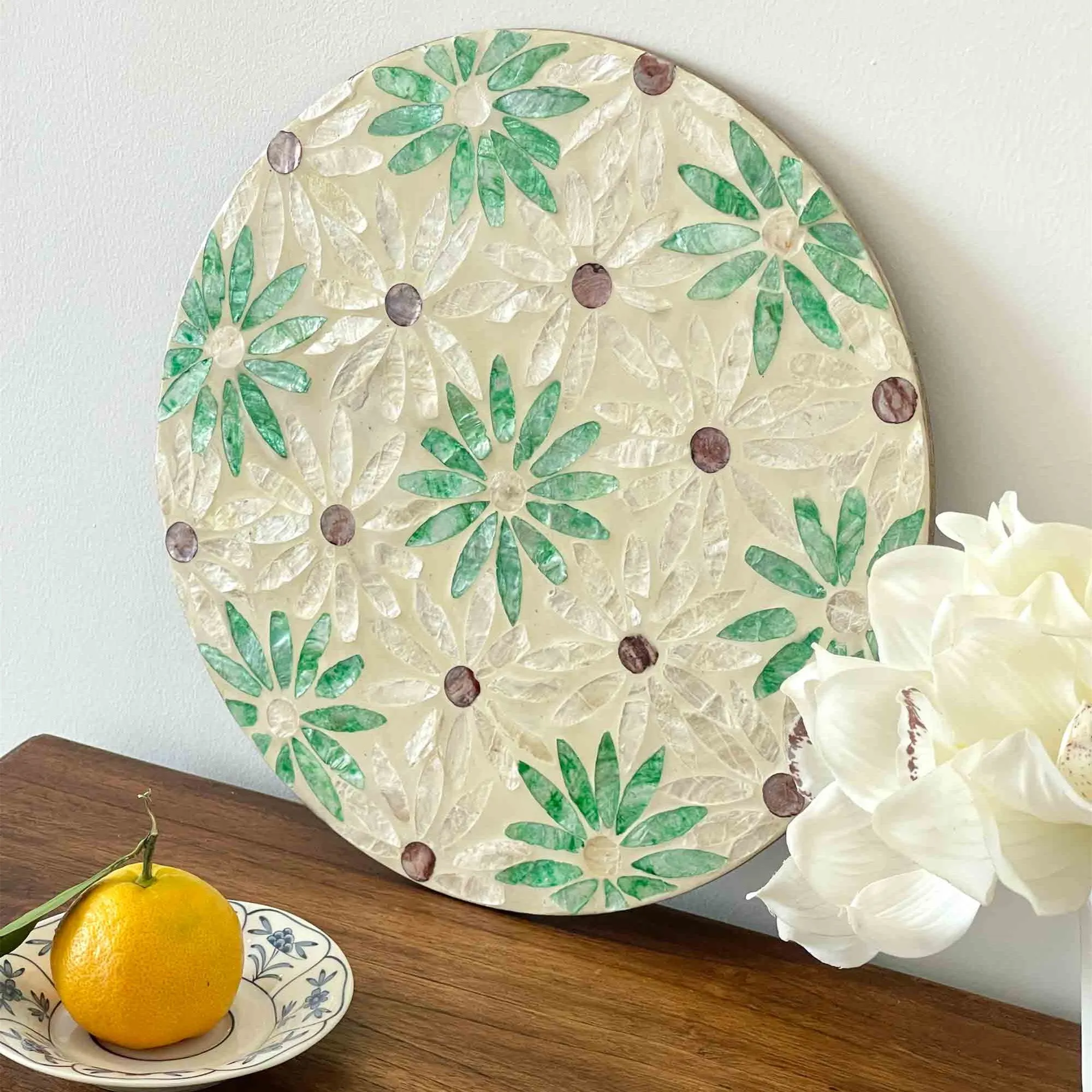 Exquisite Shell Placemats