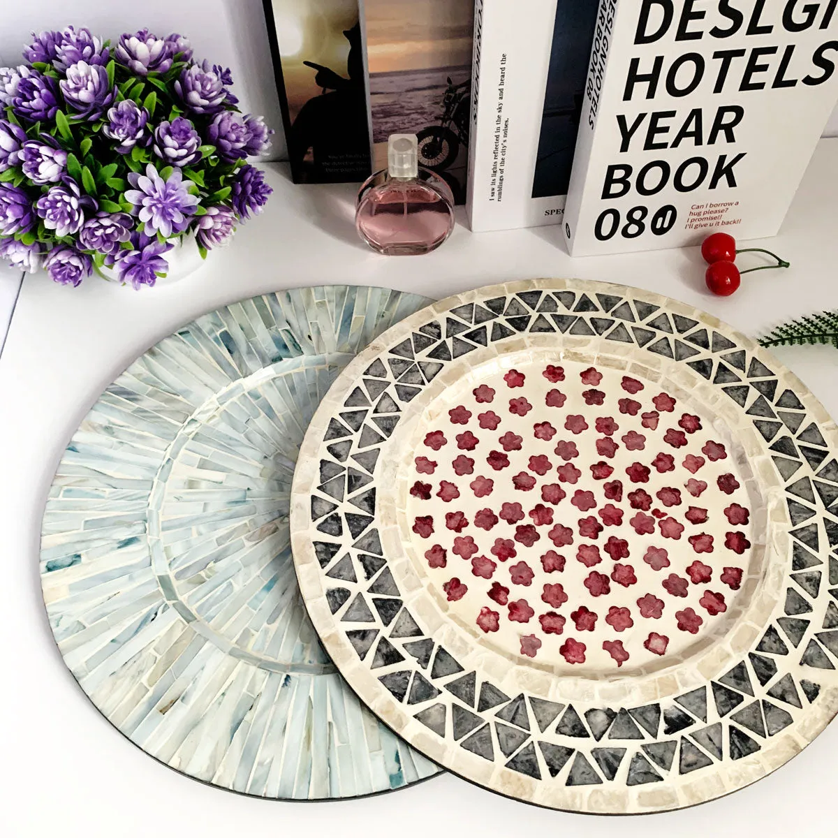 Exquisite Shell Placemats