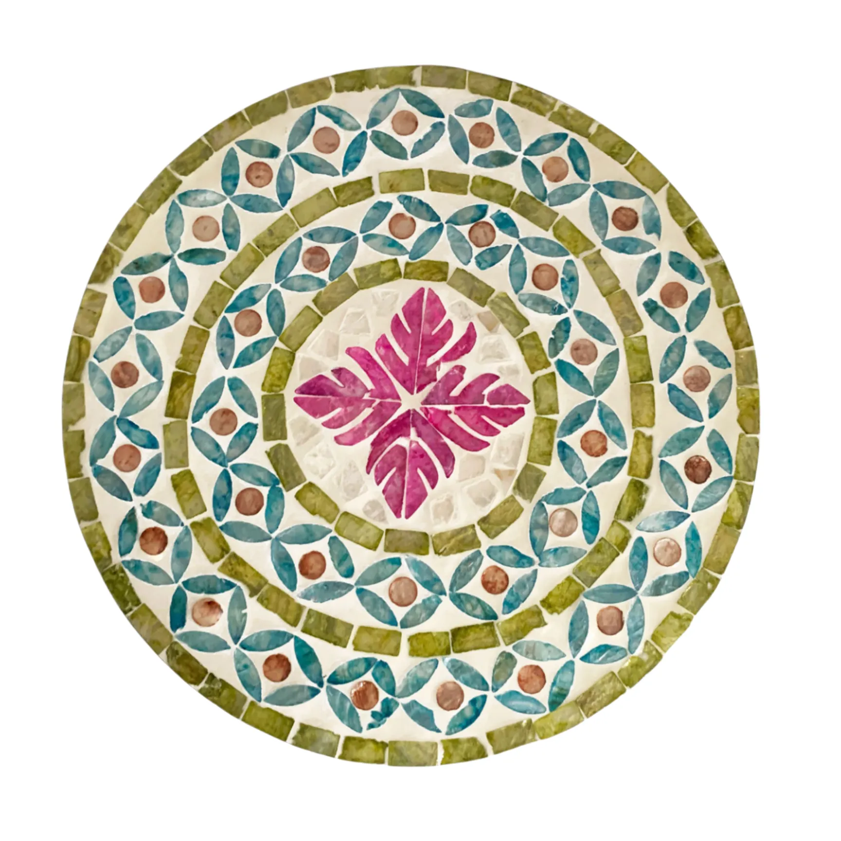 Exquisite Shell Placemats
