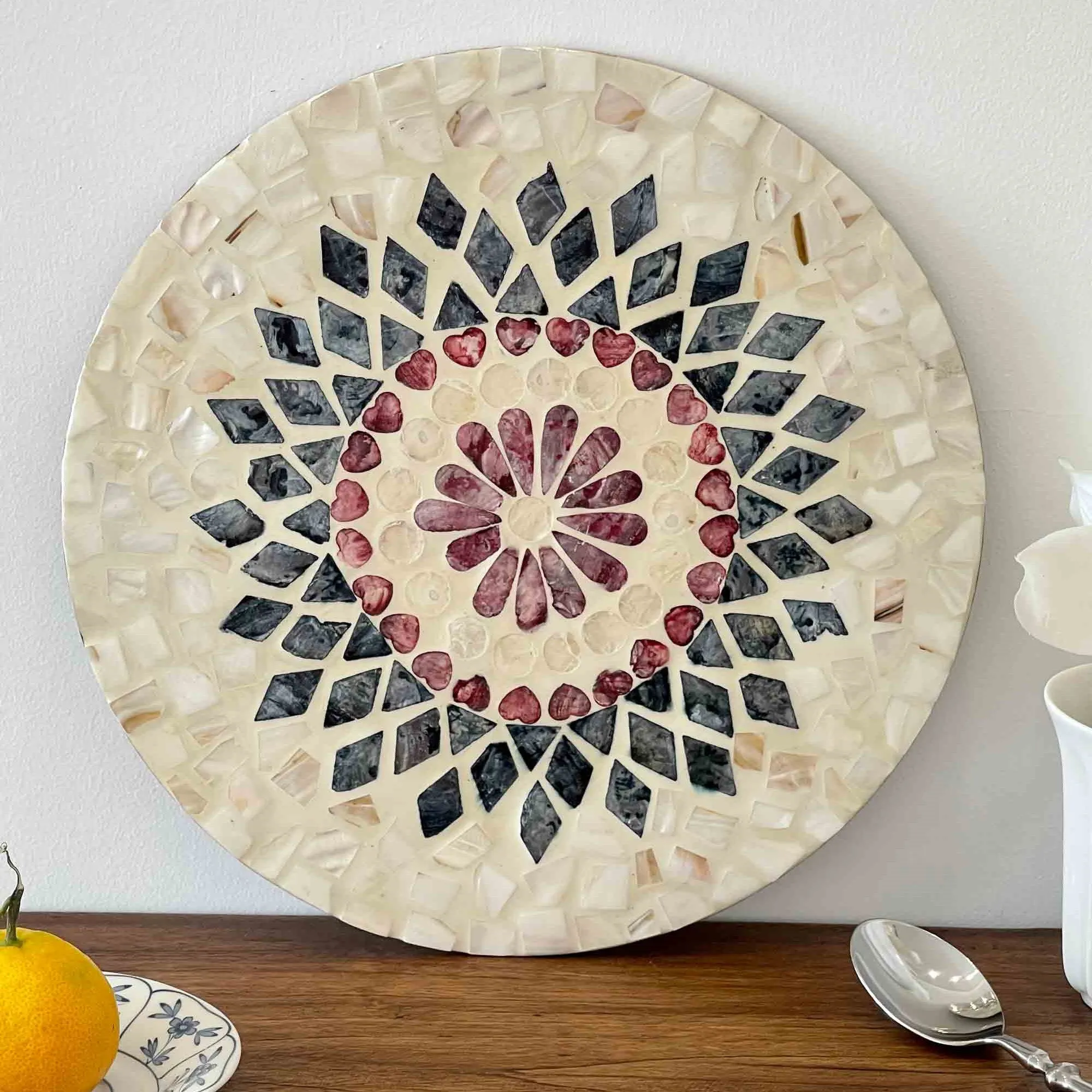 Exquisite Shell Placemats