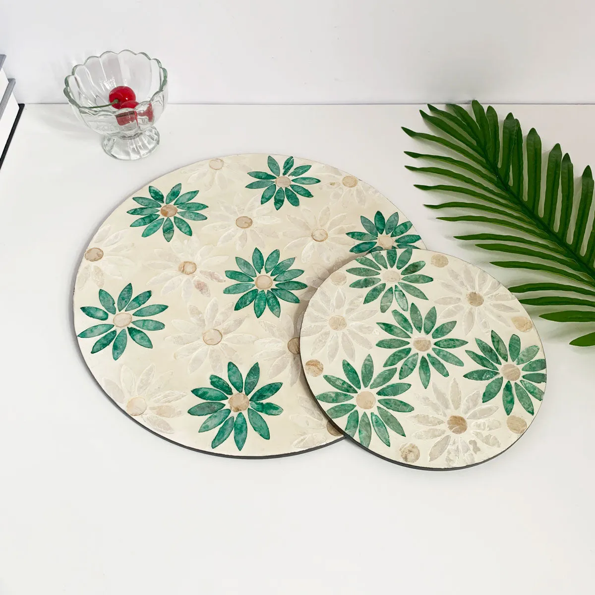 Exquisite Shell Placemats