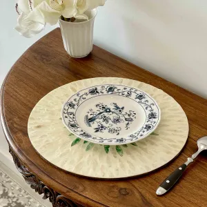 Exquisite Shell Placemats