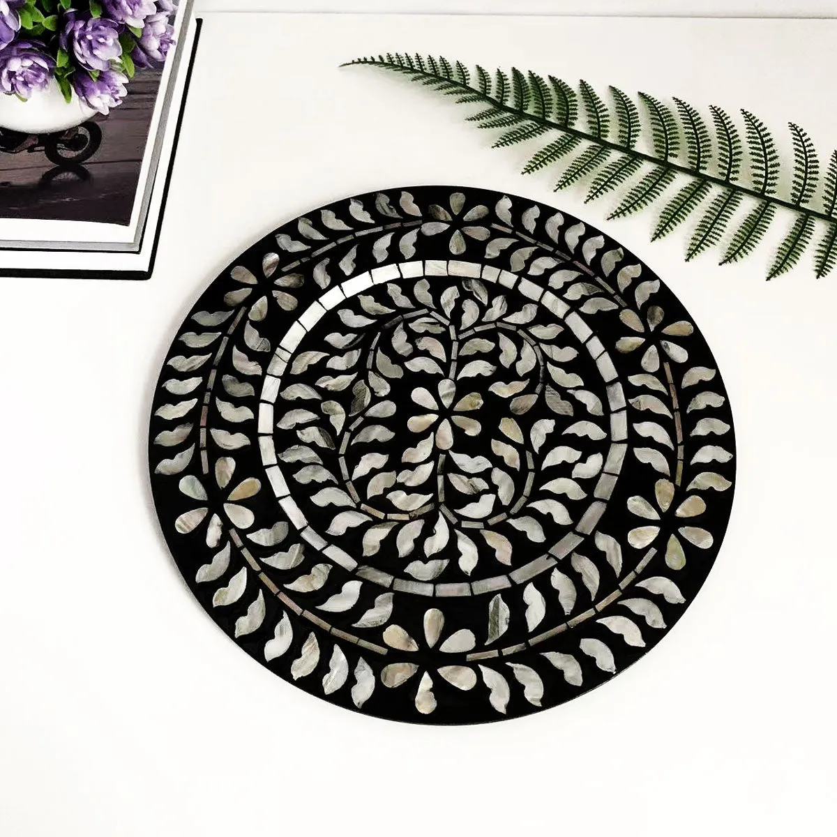 Exquisite Shell Placemats