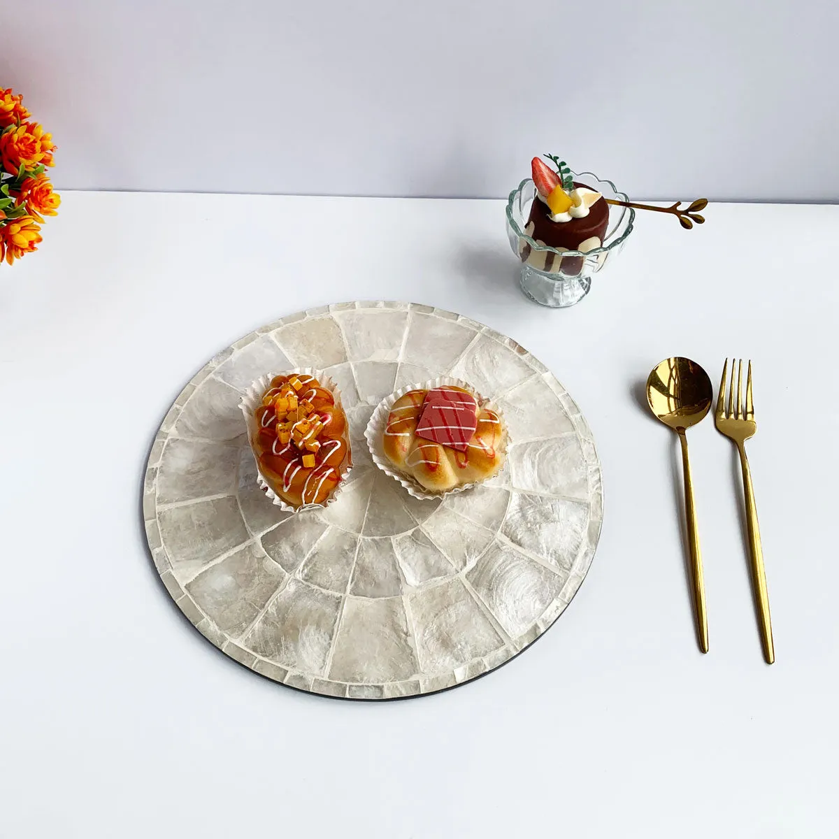 Exquisite Shell Placemats