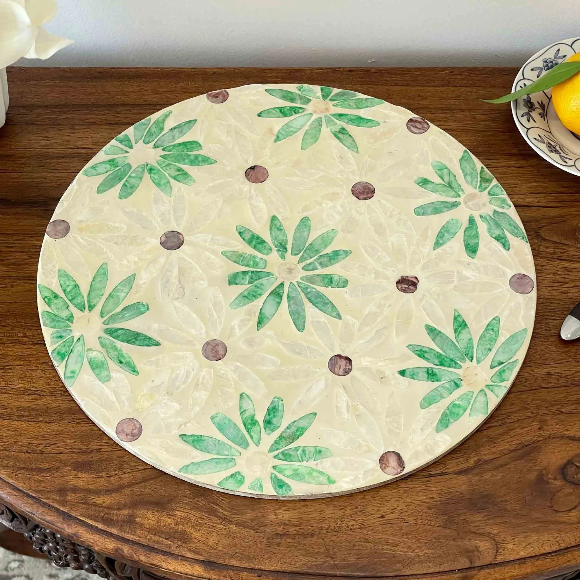 Exquisite Shell Placemats