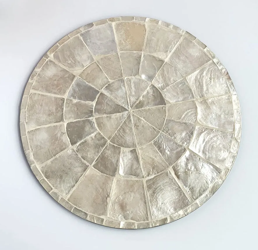 Exquisite Shell Placemats