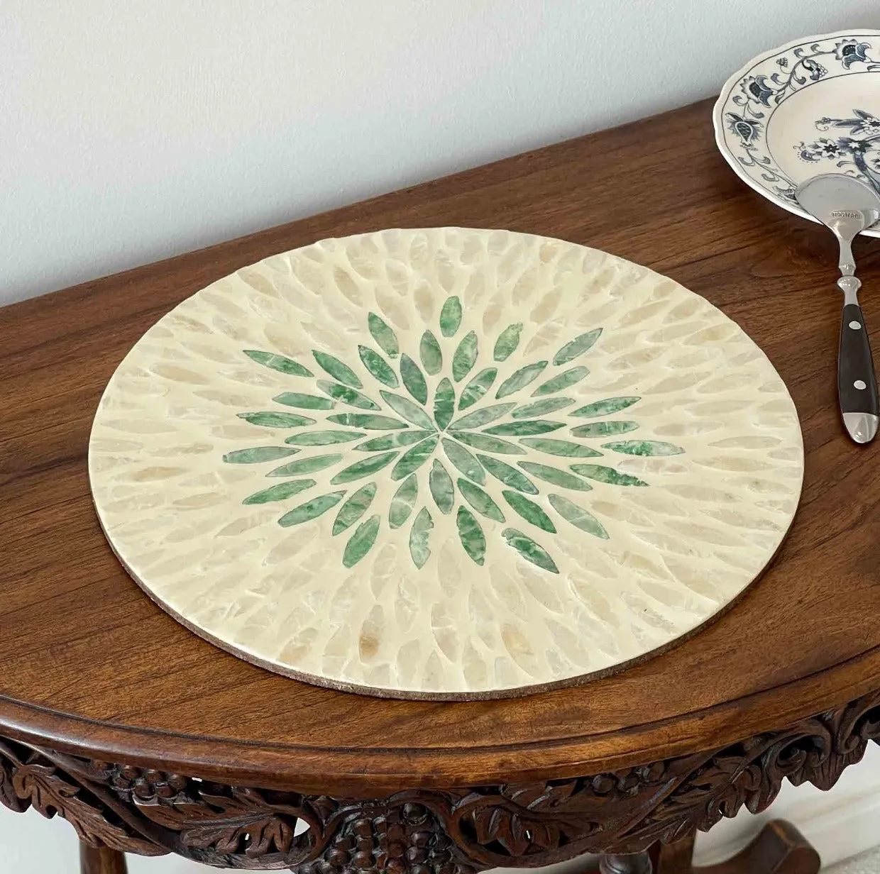 Exquisite Shell Placemats