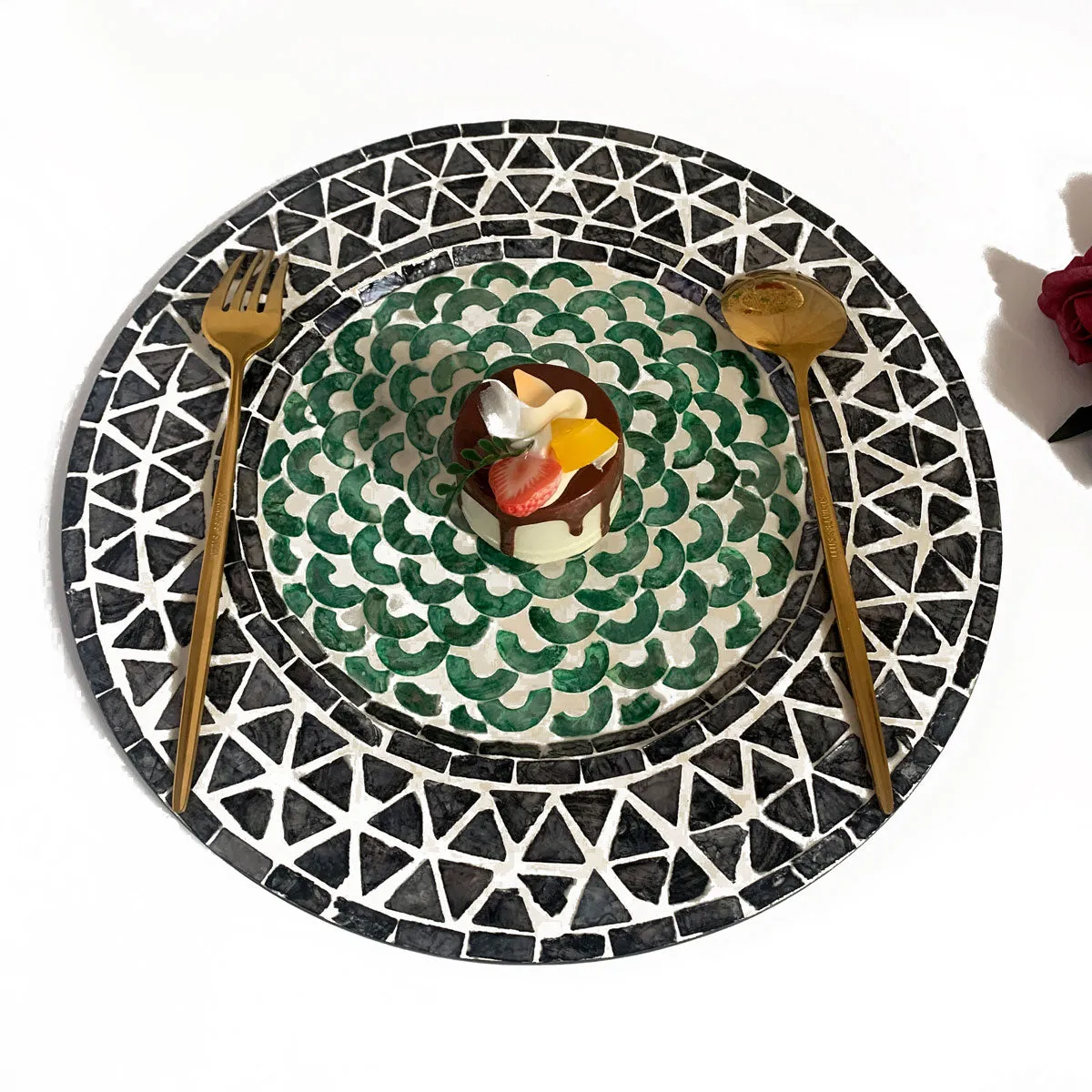 Exquisite Shell Placemats