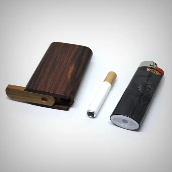 Exquisite Wooden Small Dugout