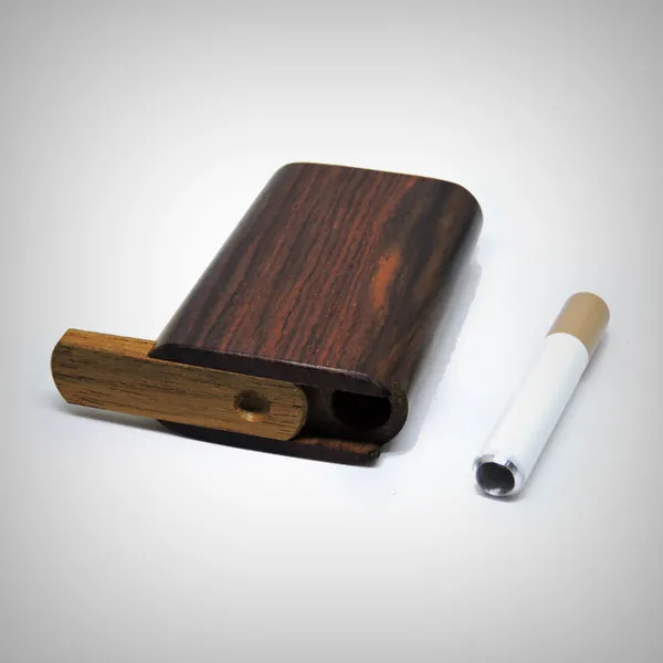 Exquisite Wooden Small Dugout