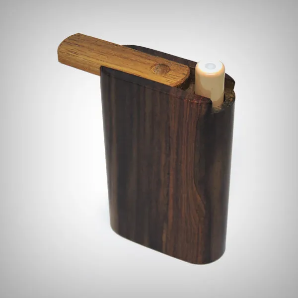 Exquisite Wooden Small Dugout