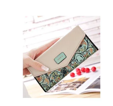 Fashion wallet for women