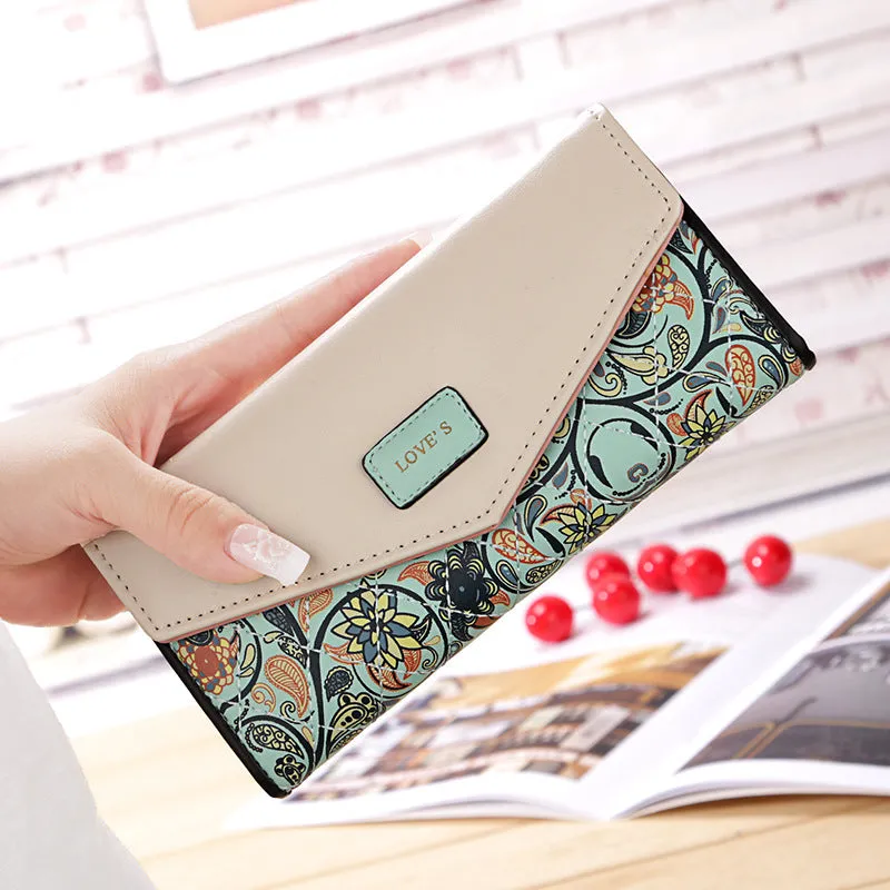 Fashion wallet for women
