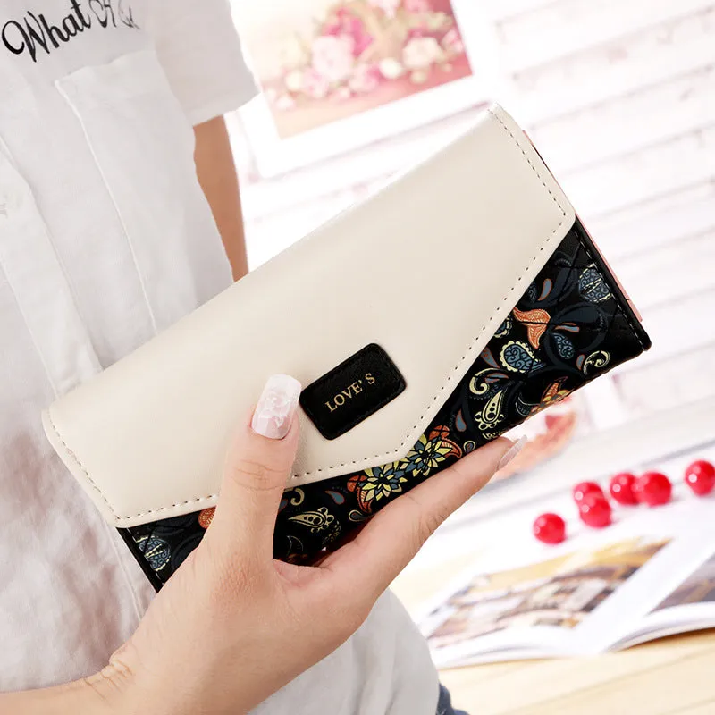 Fashion wallet for women