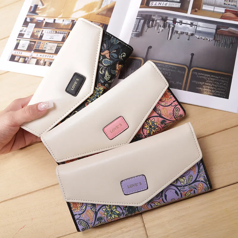 Fashion wallet for women