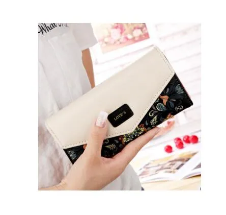 Fashion wallet for women
