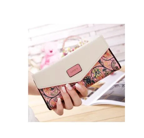 Fashion wallet for women