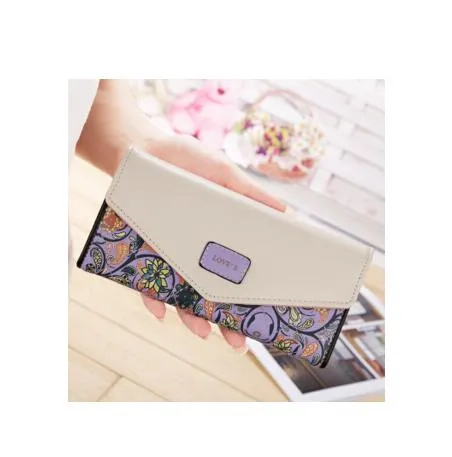 Fashion wallet for women