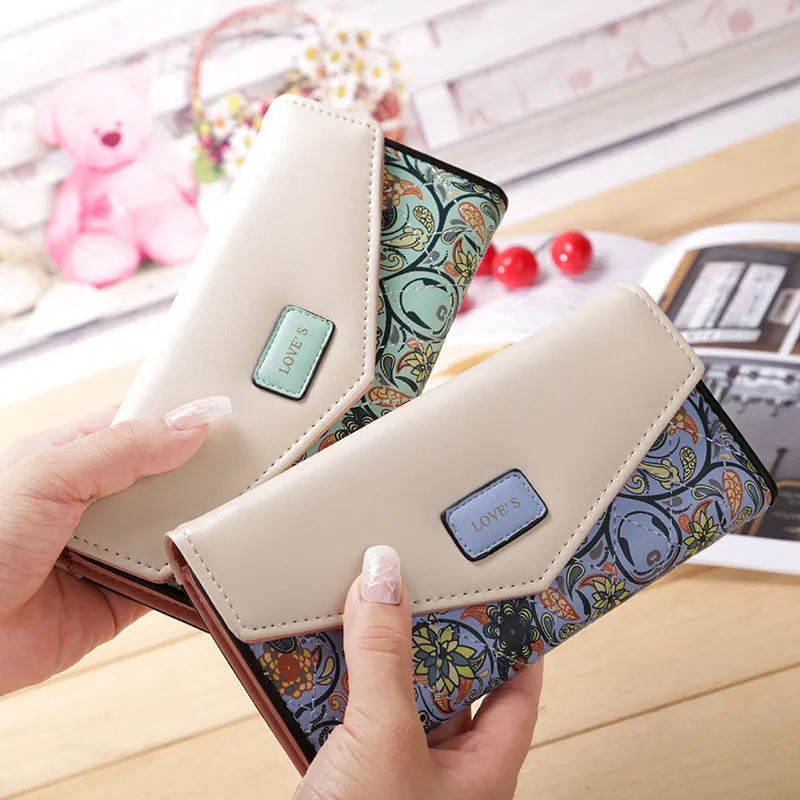Fashion wallet for women