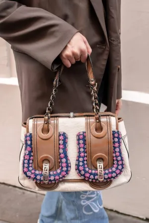 Fendi B Buckle Limited Edition Bag - AWL1883