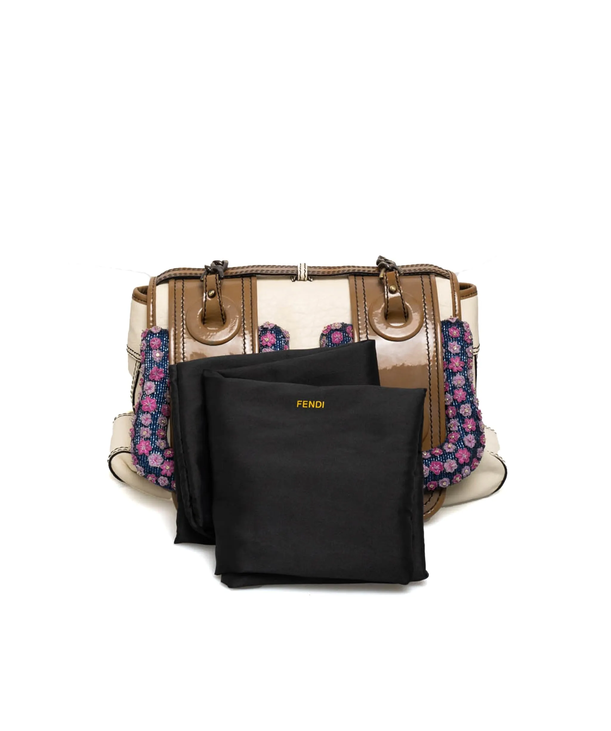 Fendi B Buckle Limited Edition Bag - AWL1883