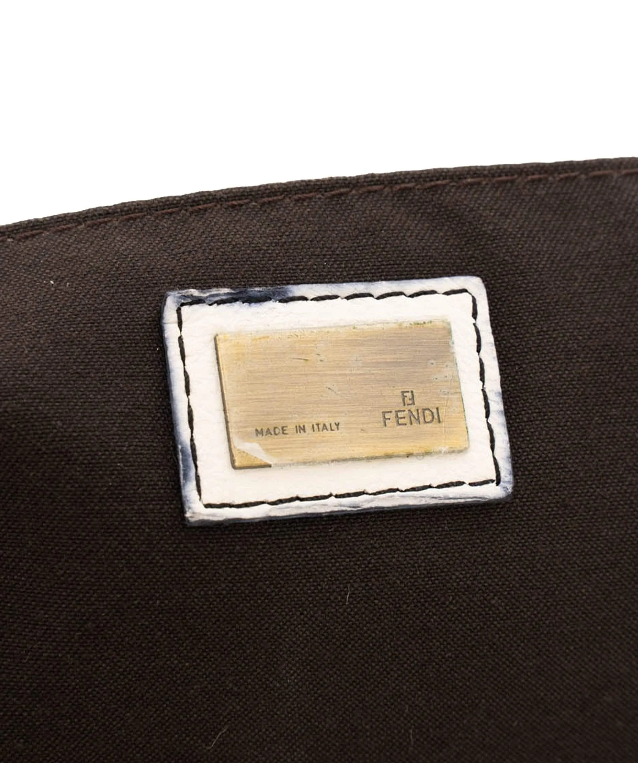 Fendi B Buckle Limited Edition Bag - AWL1883