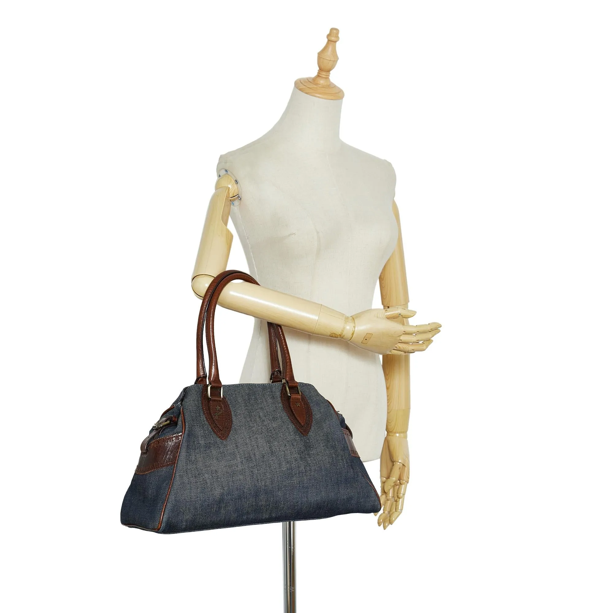 Fendi Etniko Shoulder Bag (SHG-2K7ZUq)
