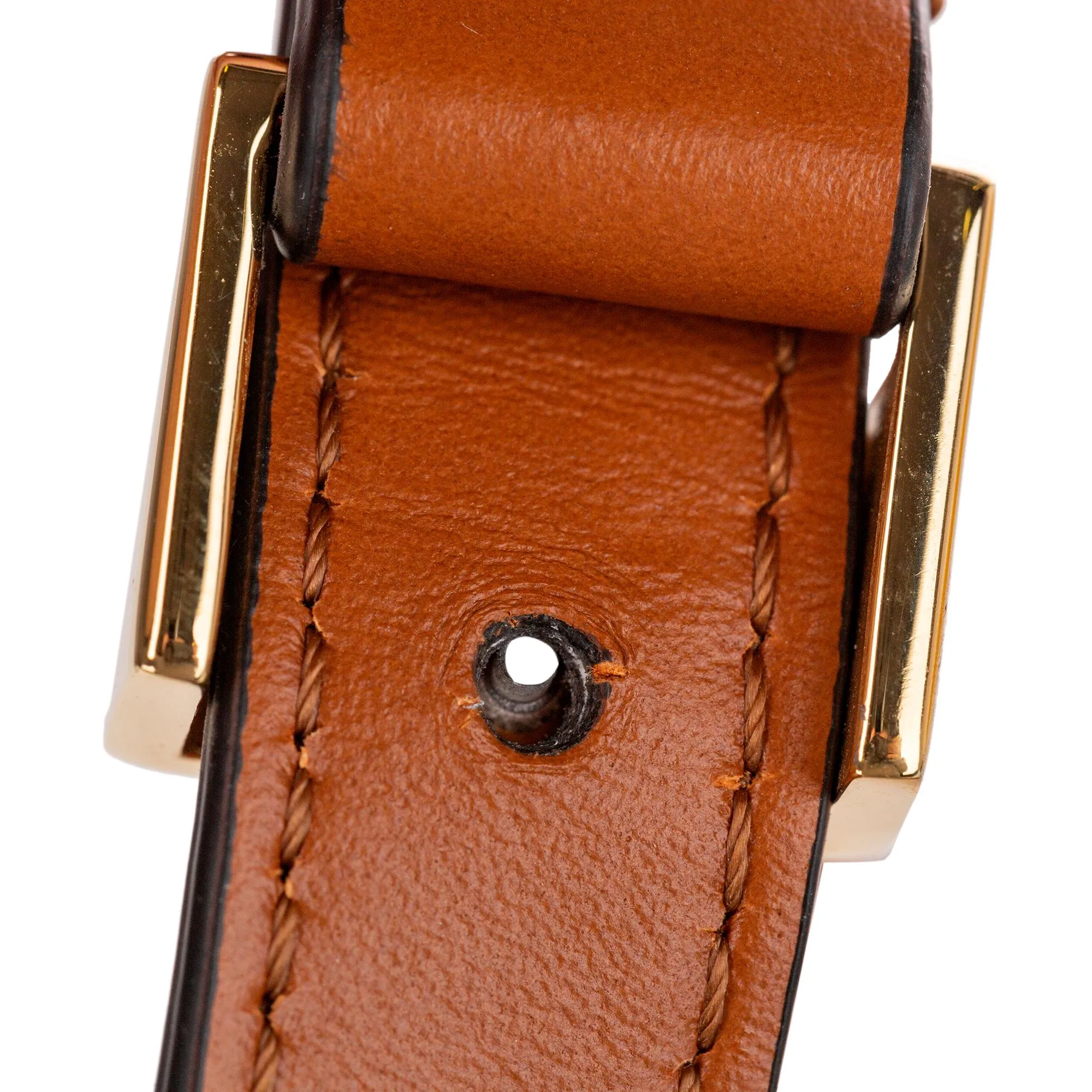 Fendi Fab Leather Crossbody Bag (SHG-fn4mmI)