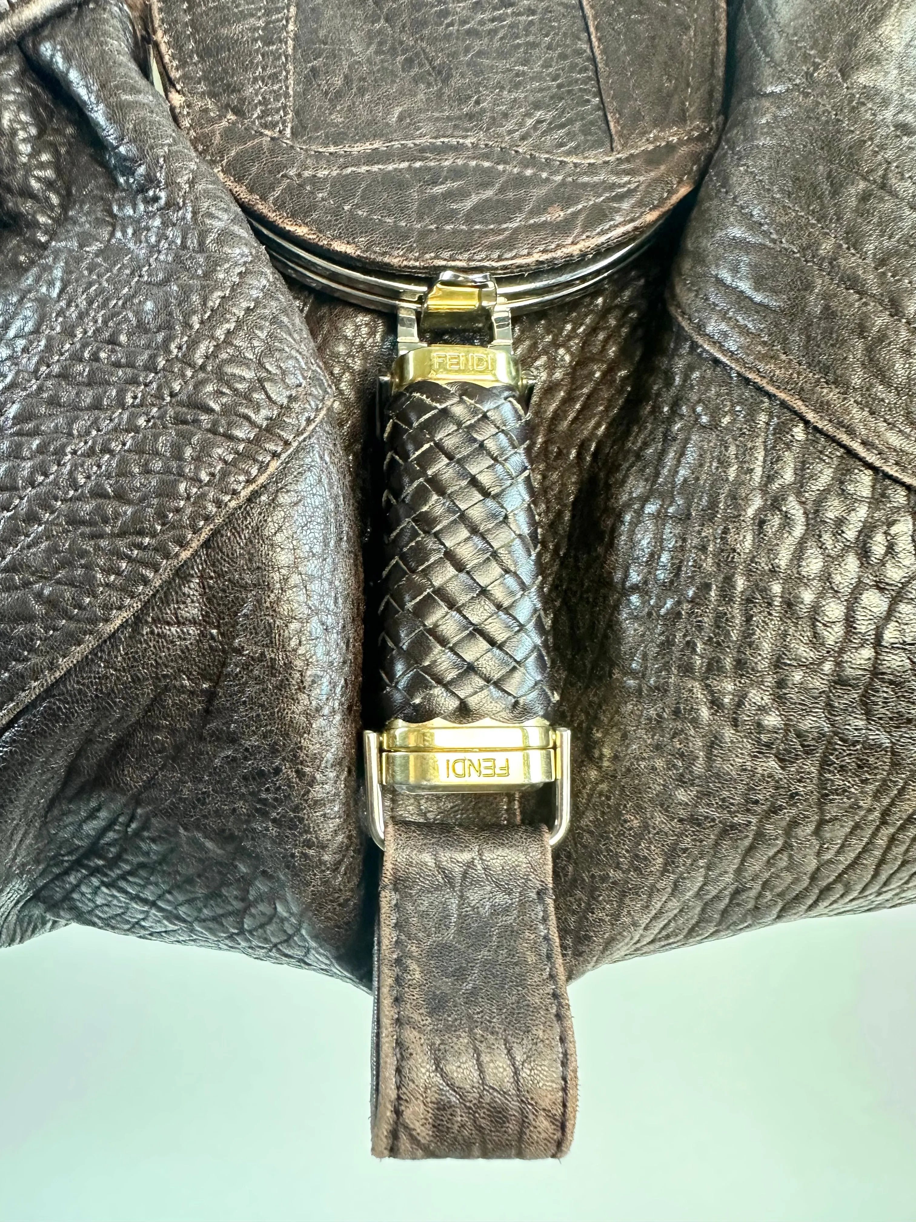 Fendi SS 2005 Spy Handbag