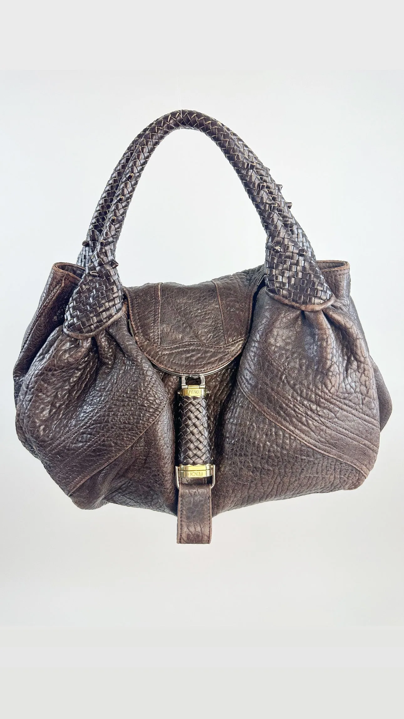Fendi SS 2005 Spy Handbag