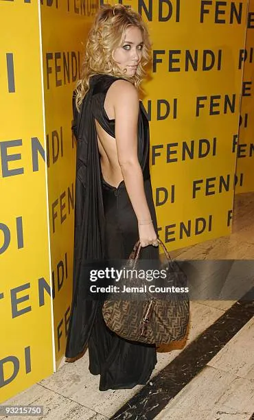 Fendi SS 2005 Spy Handbag