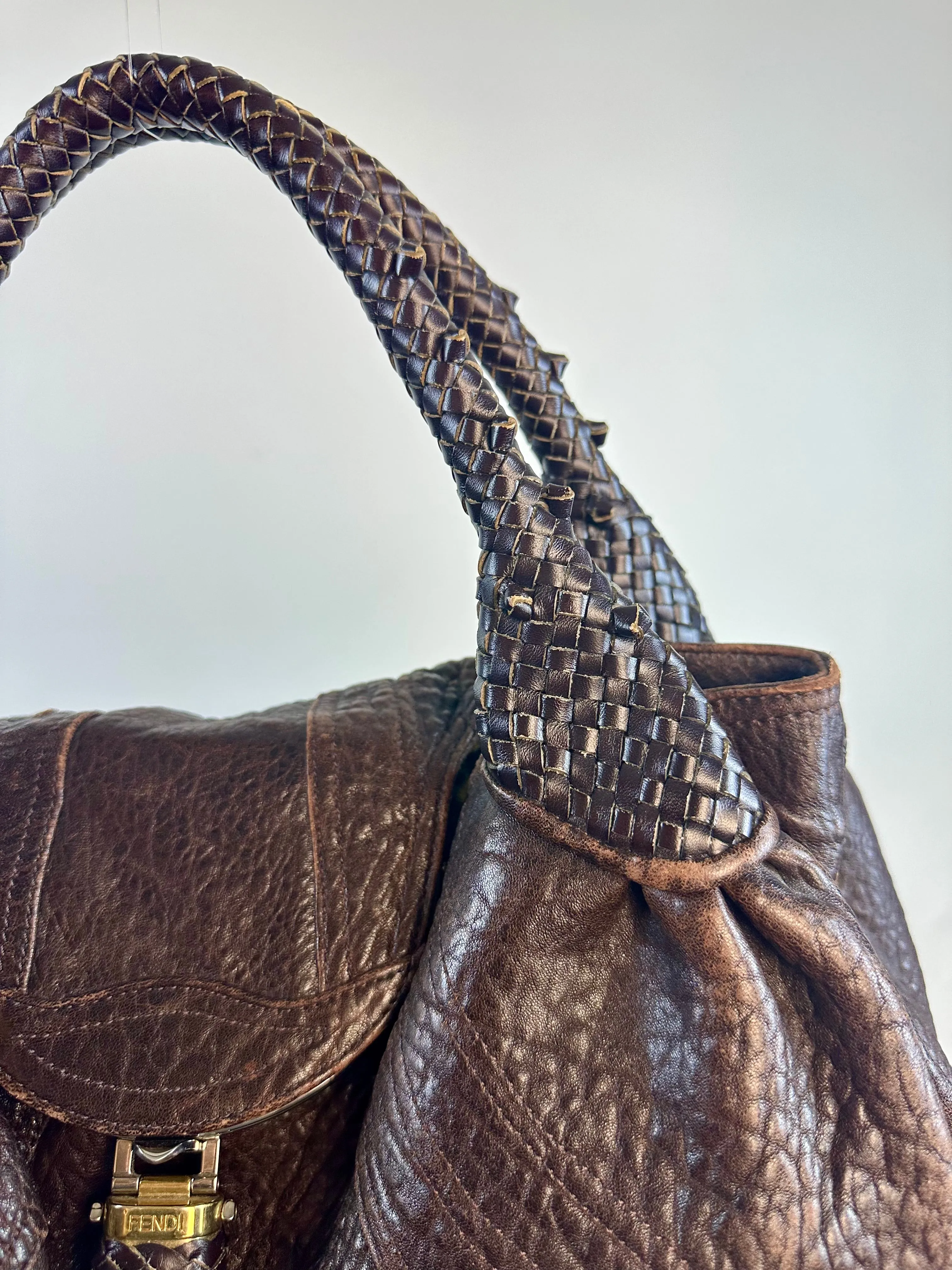 Fendi SS 2005 Spy Handbag