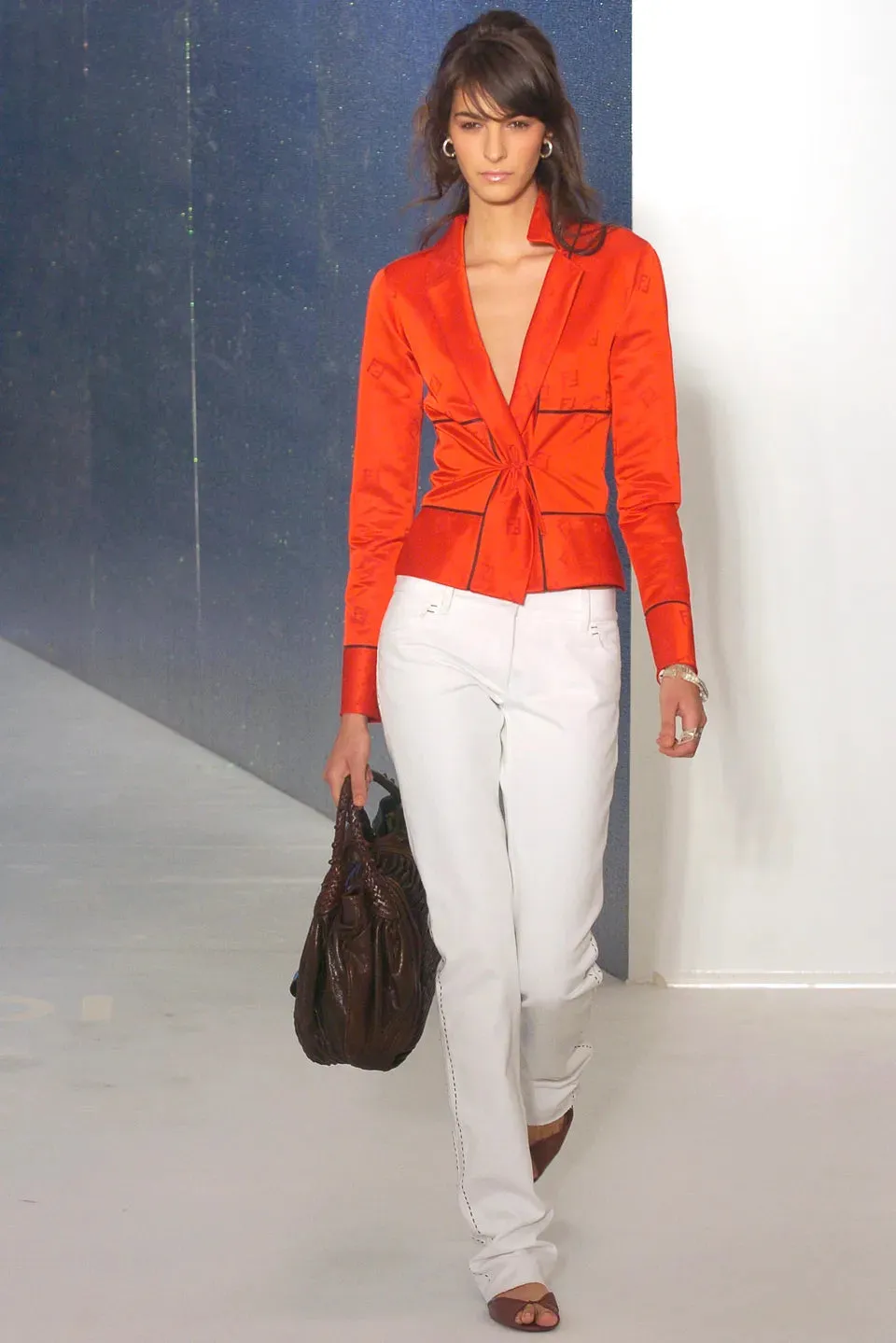 Fendi SS 2005 Spy Handbag