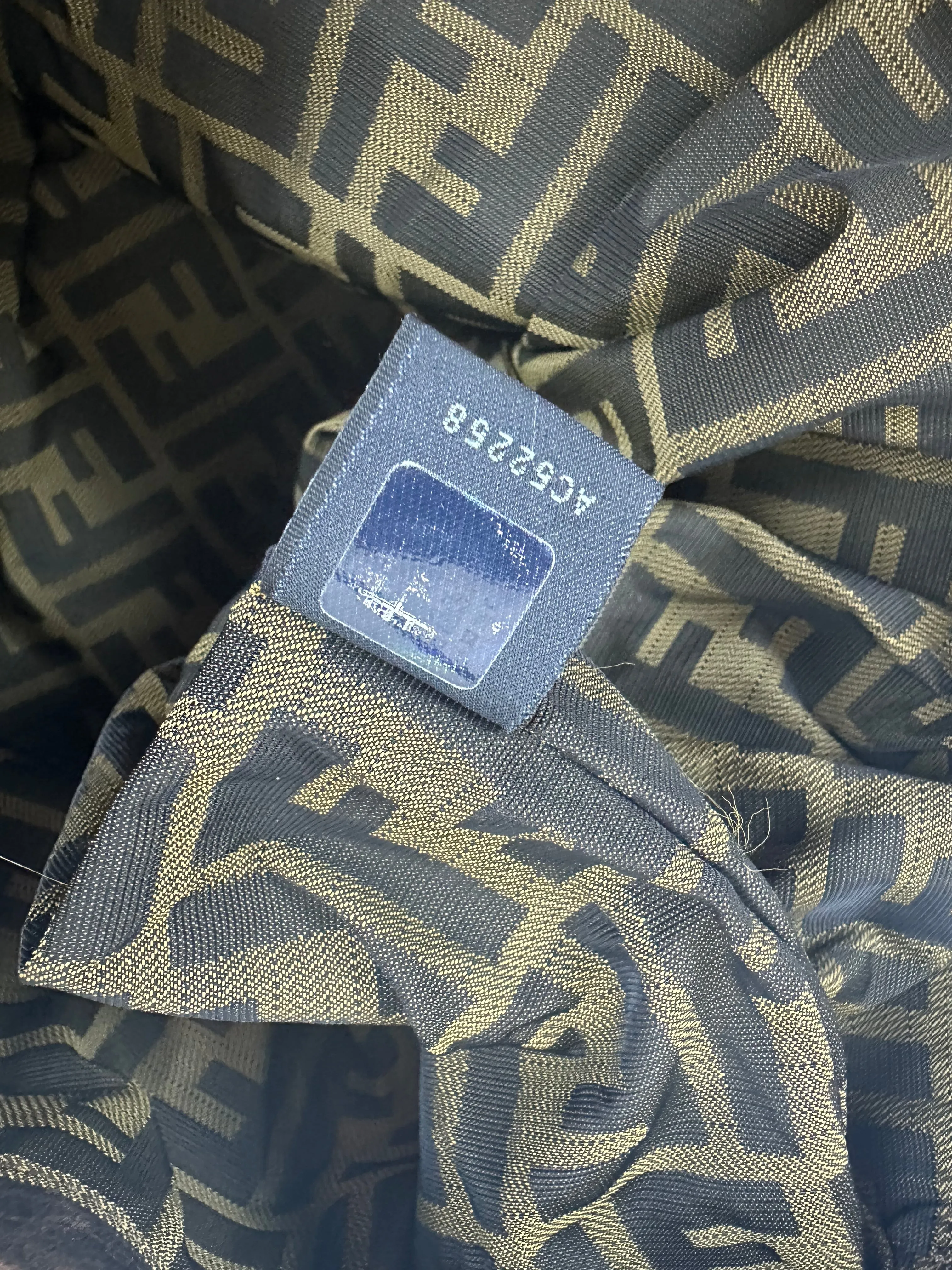Fendi SS 2005 Spy Handbag