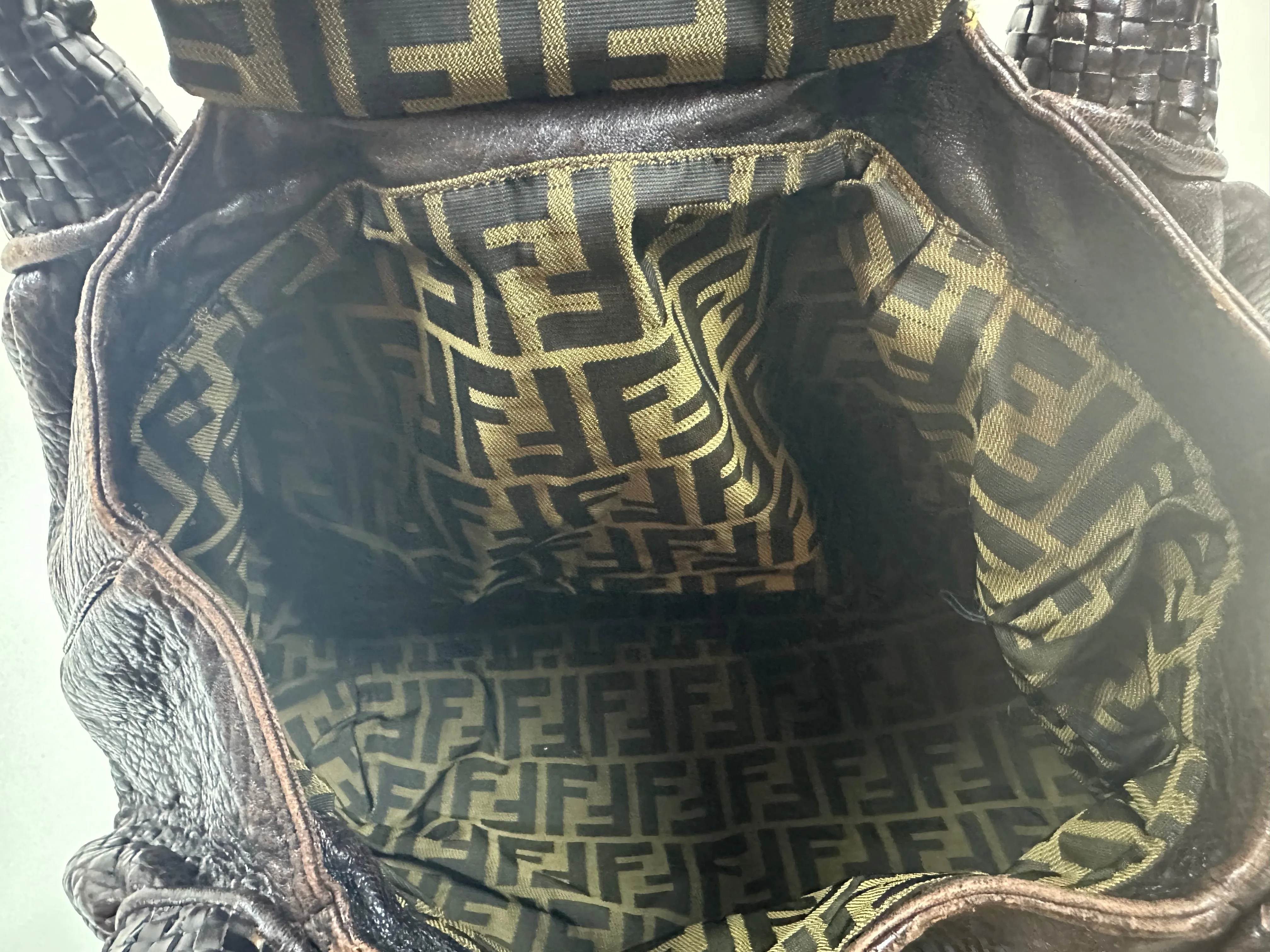 Fendi SS 2005 Spy Handbag