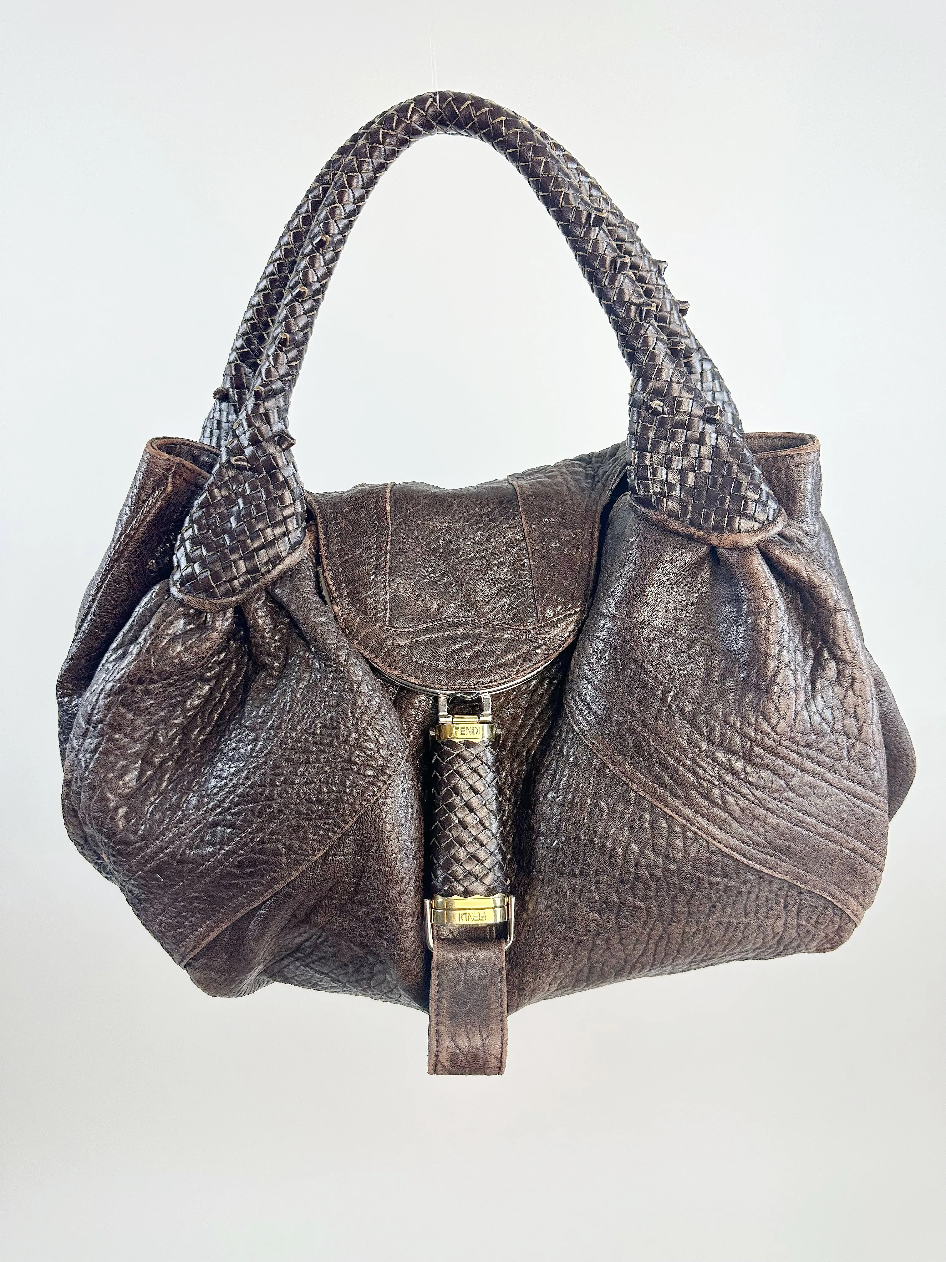 Fendi SS 2005 Spy Handbag