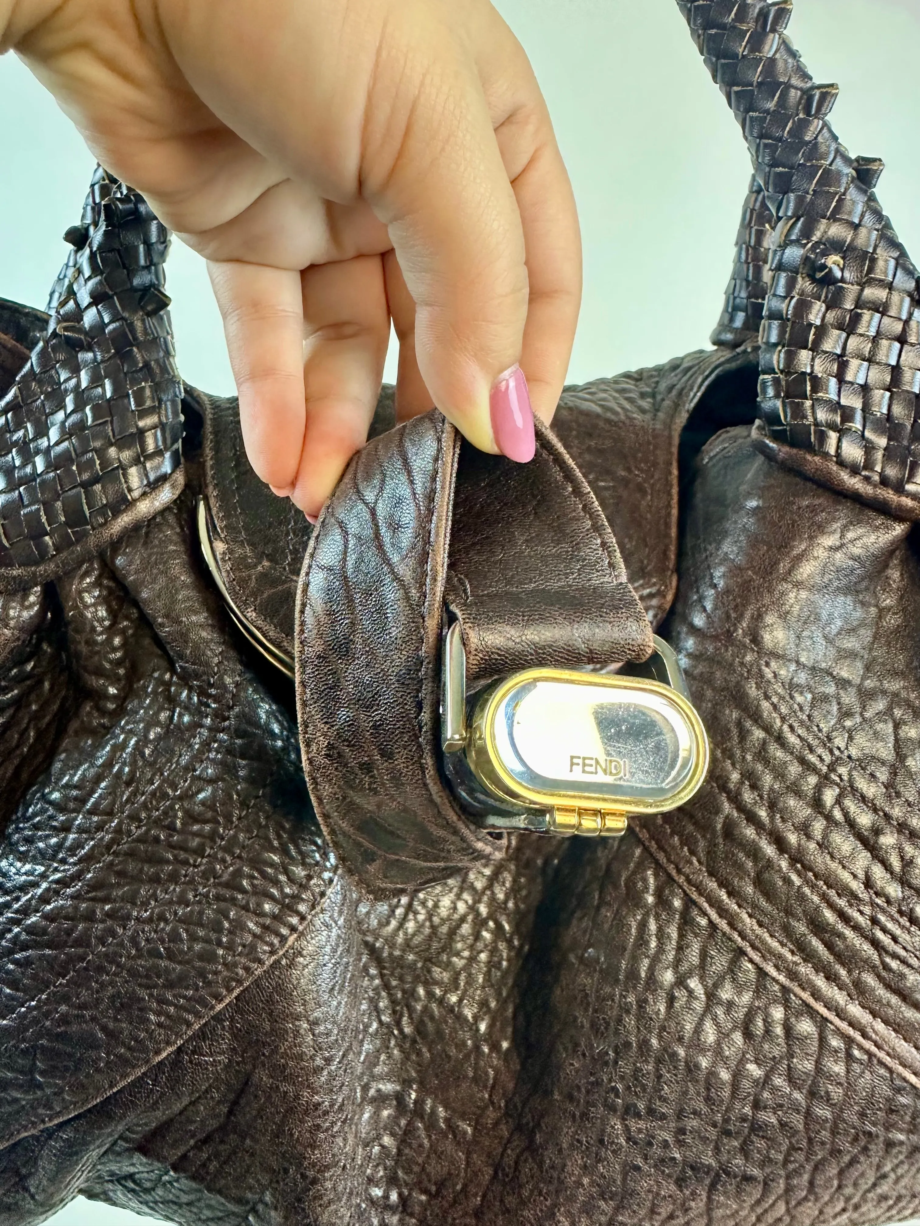 Fendi SS 2005 Spy Handbag