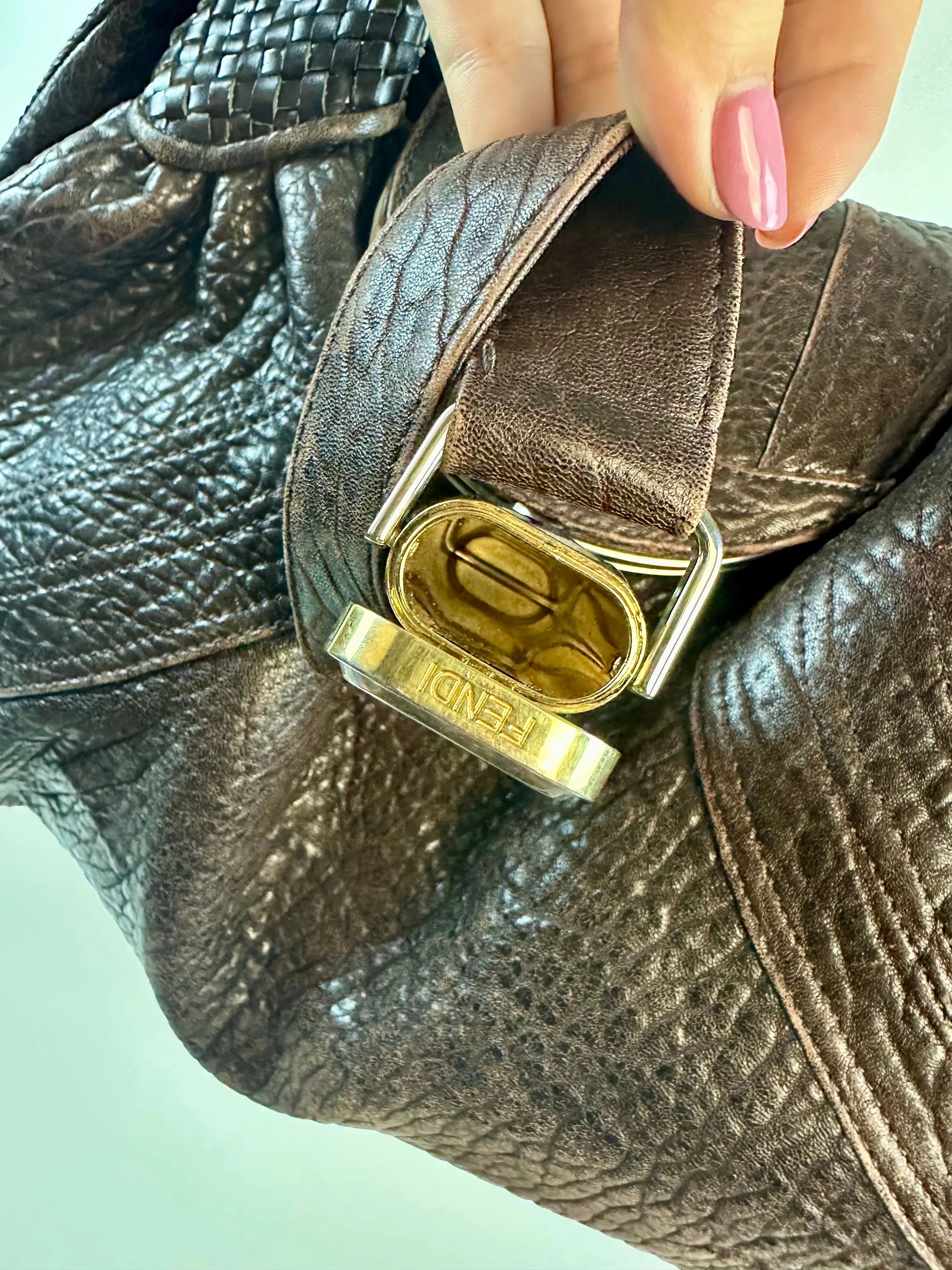Fendi SS 2005 Spy Handbag