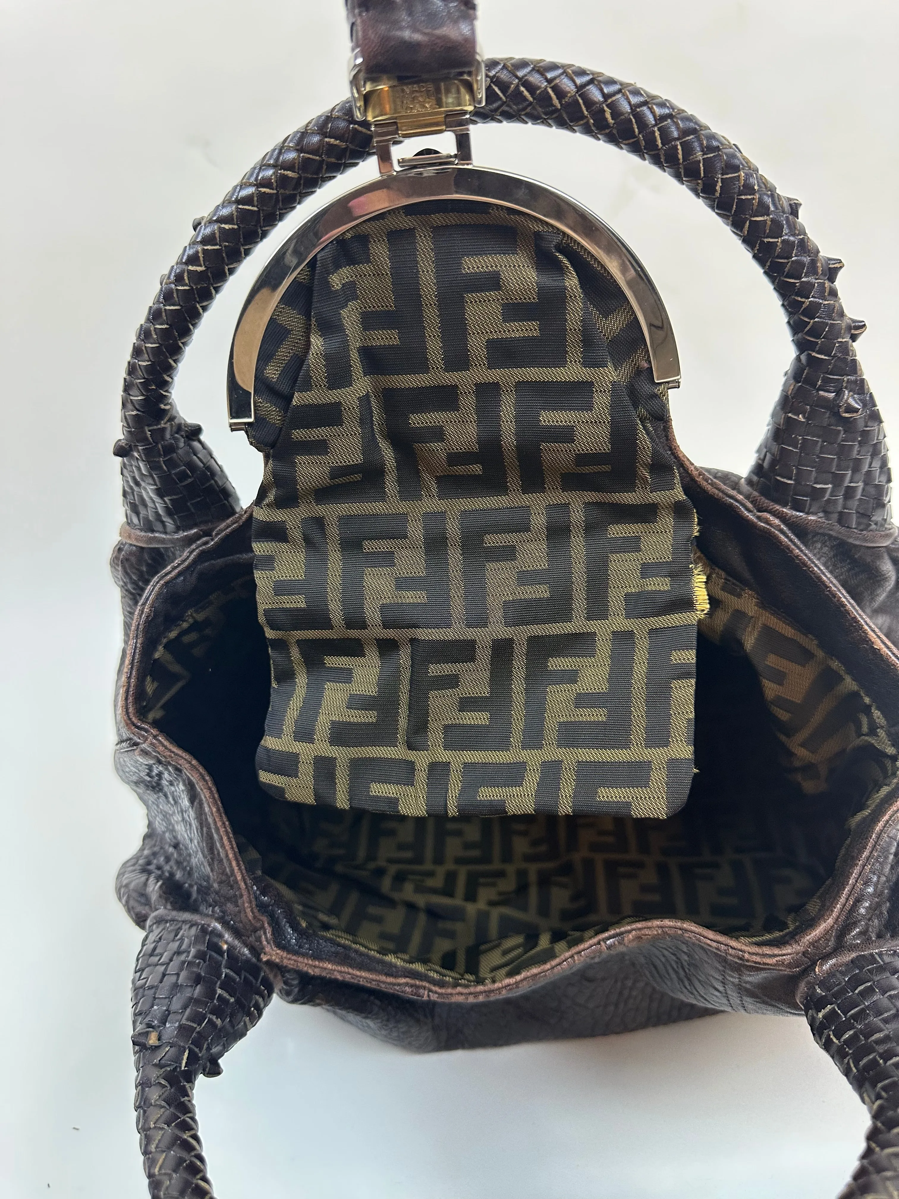 Fendi SS 2005 Spy Handbag