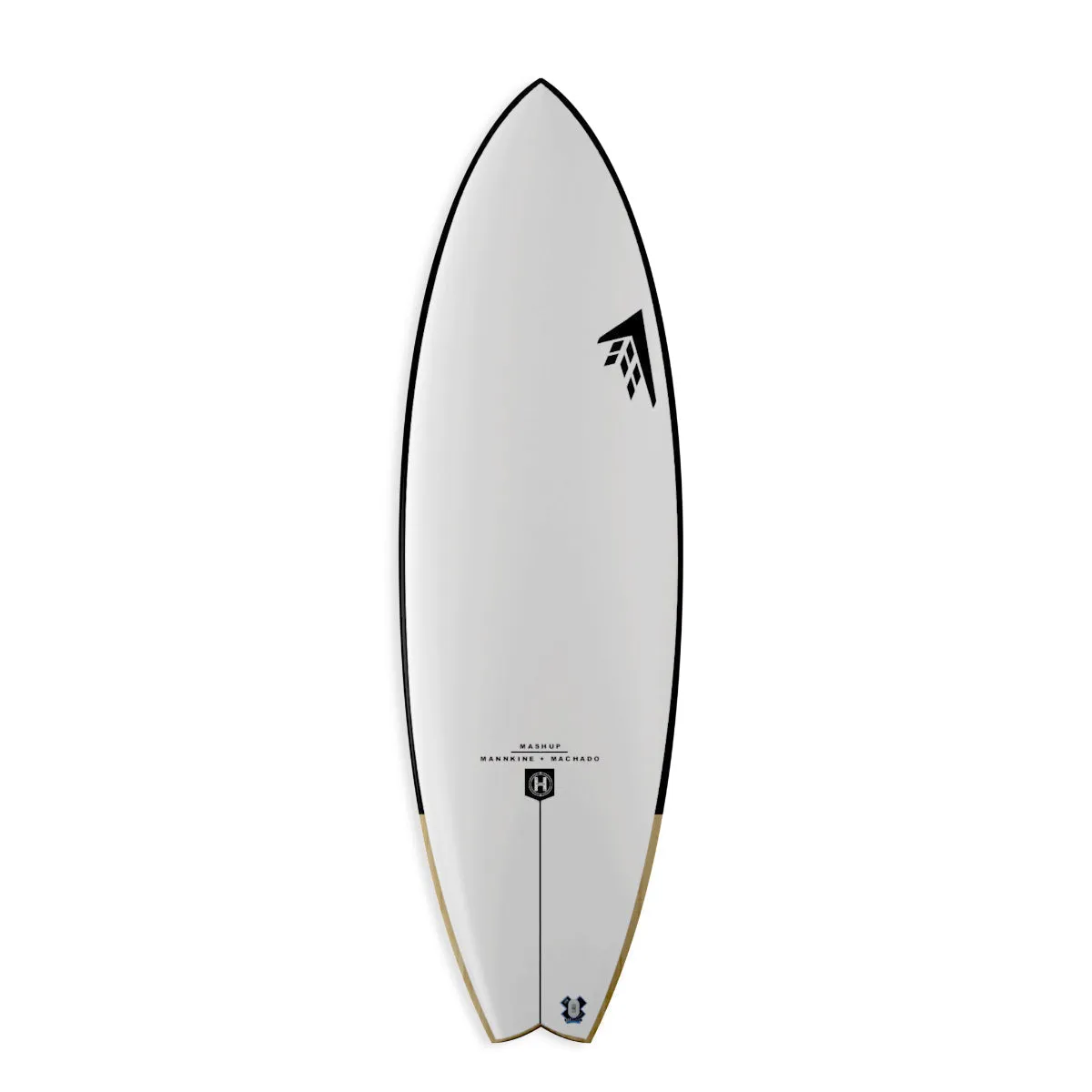 Firewire The Mashup AWT 6'4 - Futures