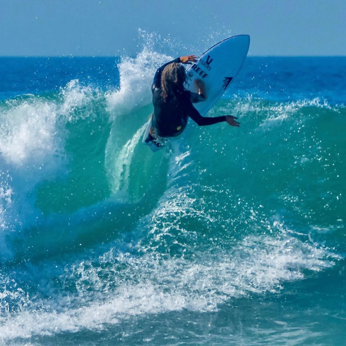 Firewire The Mashup Helium 5'10 Black - Futures
